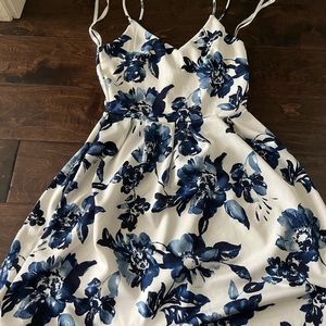 Flower dress